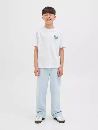 JACK & JONES | Jungen T-Shirt JJWOBLY | 